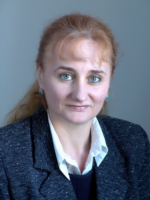 Ushakova Natalya Igorevna